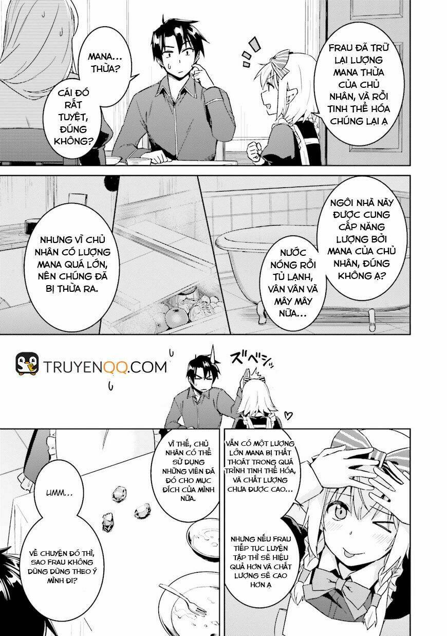 Gal Sen Chap 19 - Next Chap 20