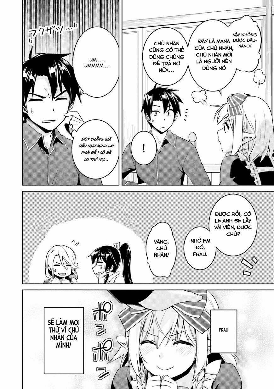 Gal Sen Chap 19 - Next Chap 20