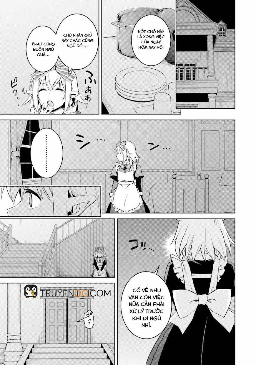 Gal Sen Chap 19 - Next Chap 20