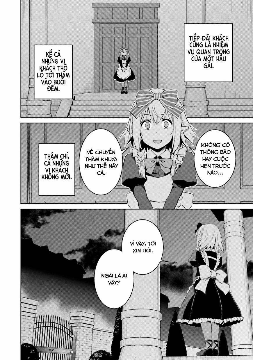 Gal Sen Chap 19 - Next Chap 20
