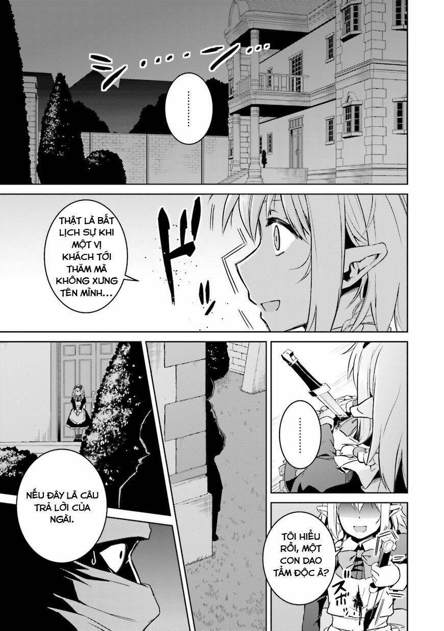 Gal Sen Chap 19 - Next Chap 20