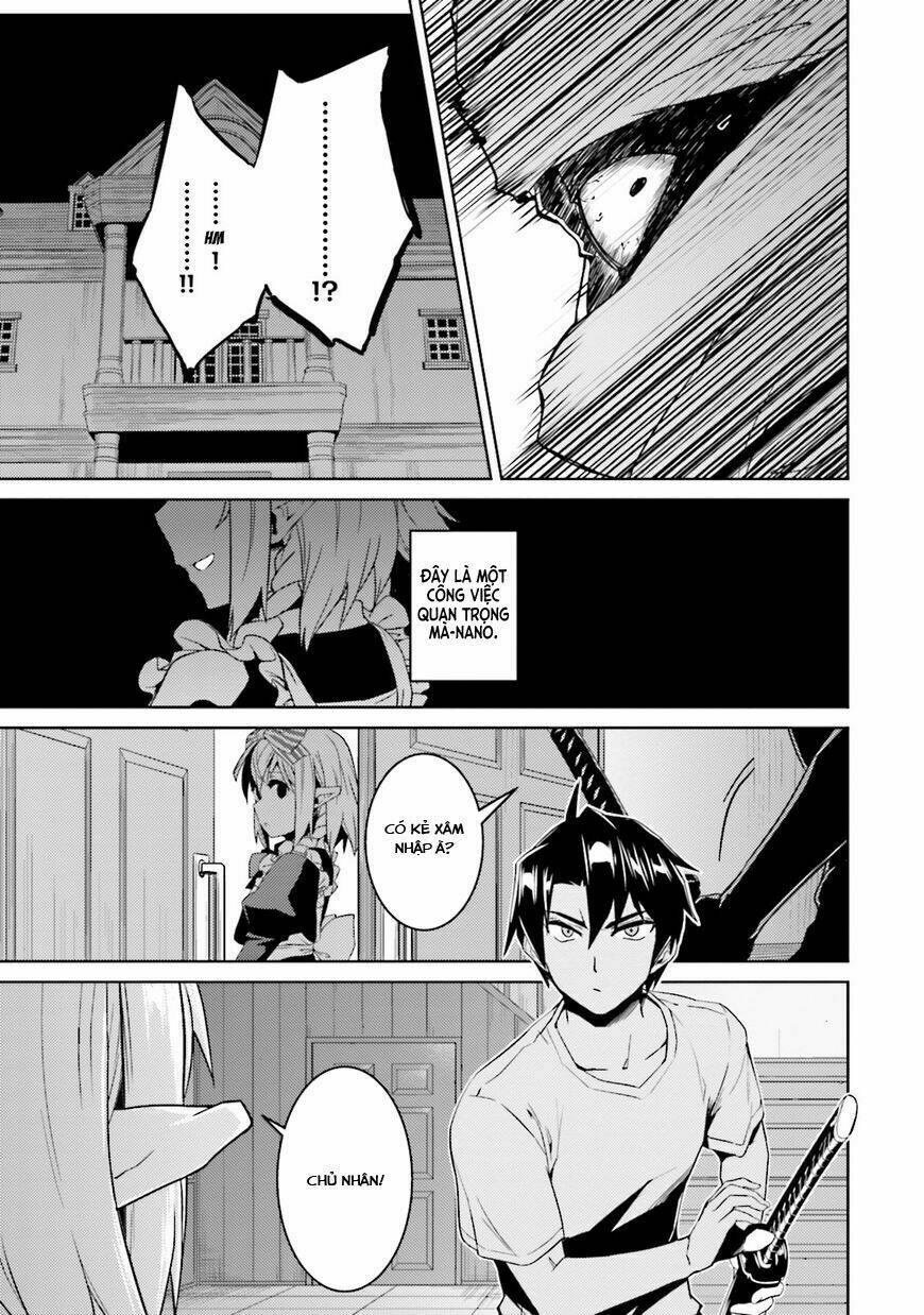 Gal Sen Chap 19 - Next Chap 20