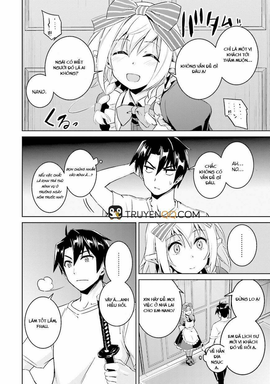 Gal Sen Chap 19 - Next Chap 20