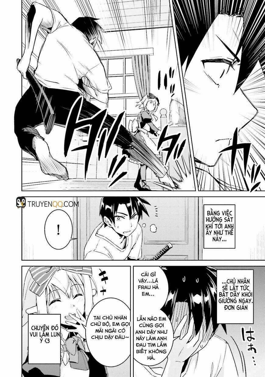 Gal Sen Chap 19 - Next Chap 20