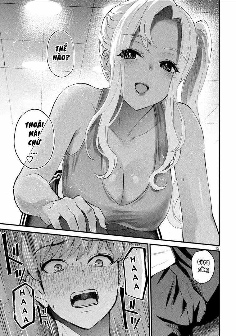 Gal Sen Chap 2 - Next Chap 3