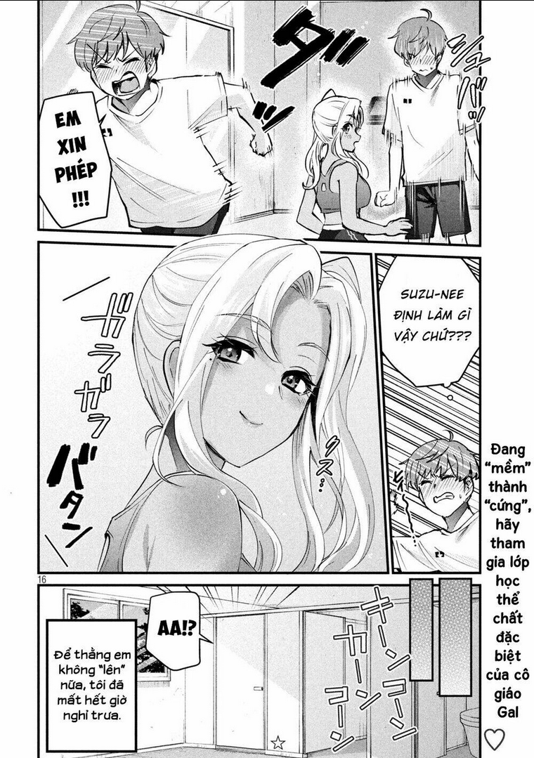 Gal Sen Chap 2 - Next Chap 3