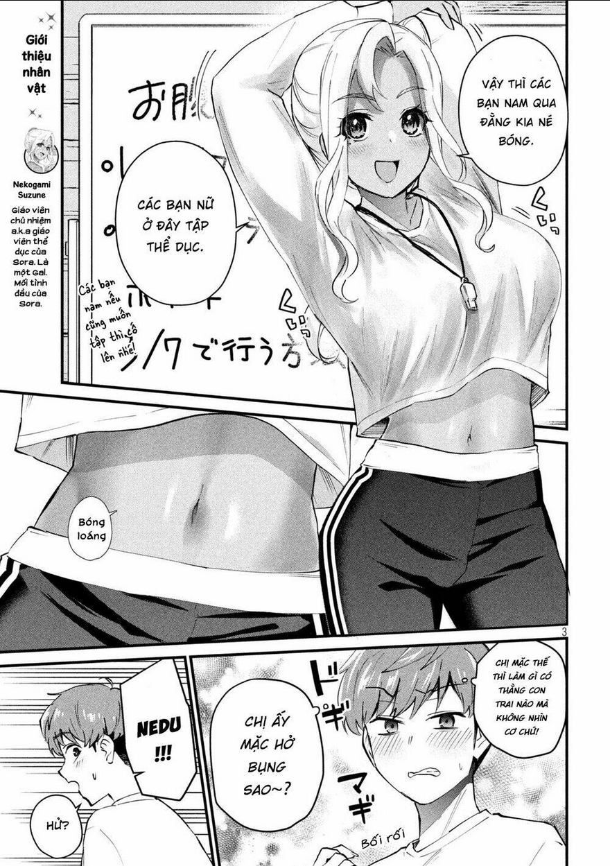 Gal Sen Chap 2 - Next Chap 3