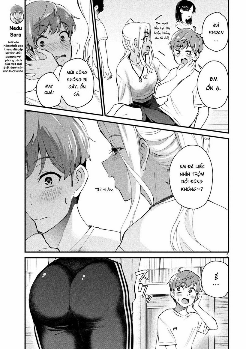 Gal Sen Chap 2 - Next Chap 3