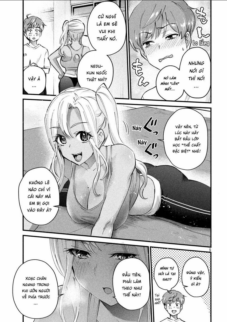 Gal Sen Chap 2 - Next Chap 3