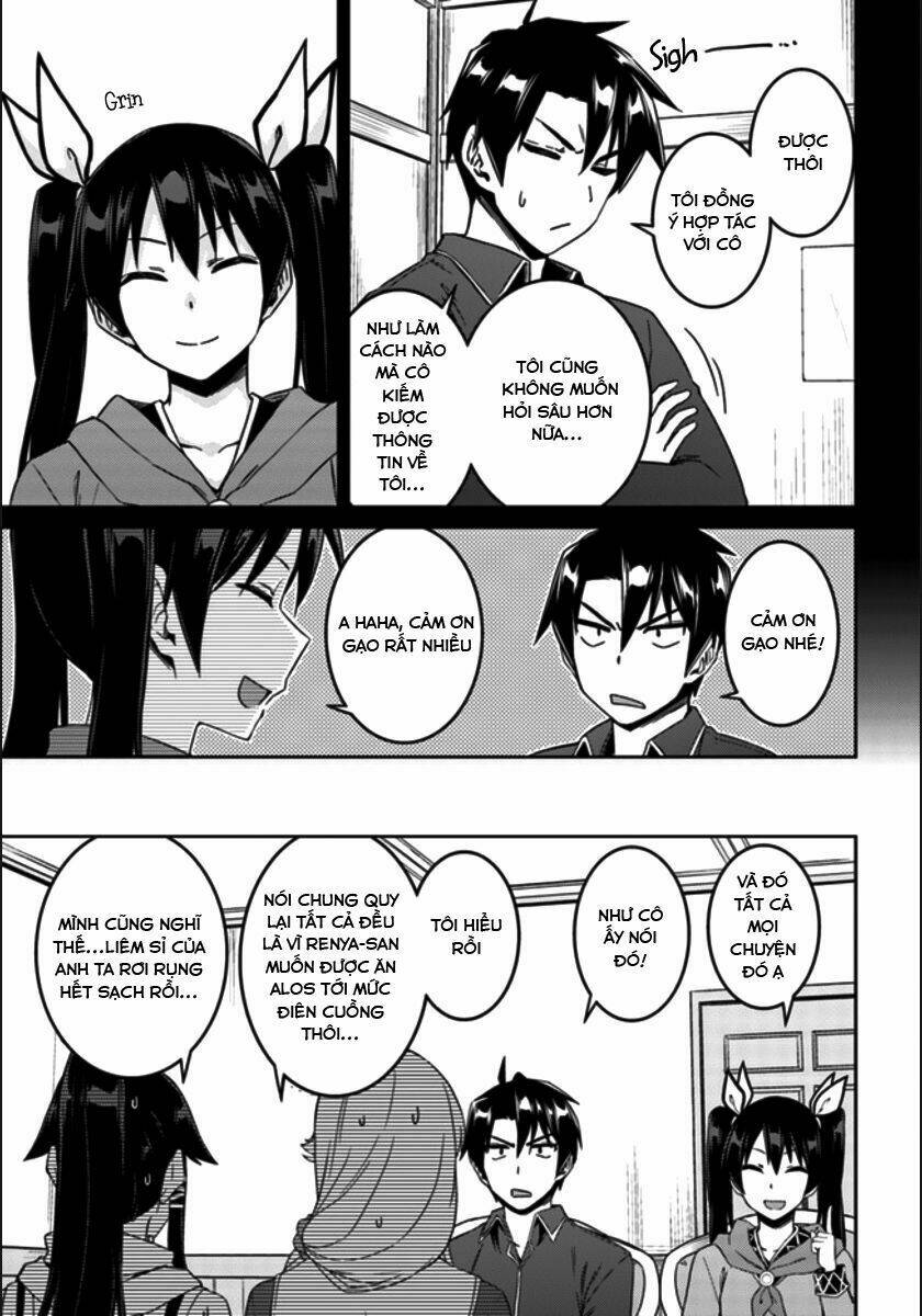 Gal Sen Chap 20 - Next Chap 21