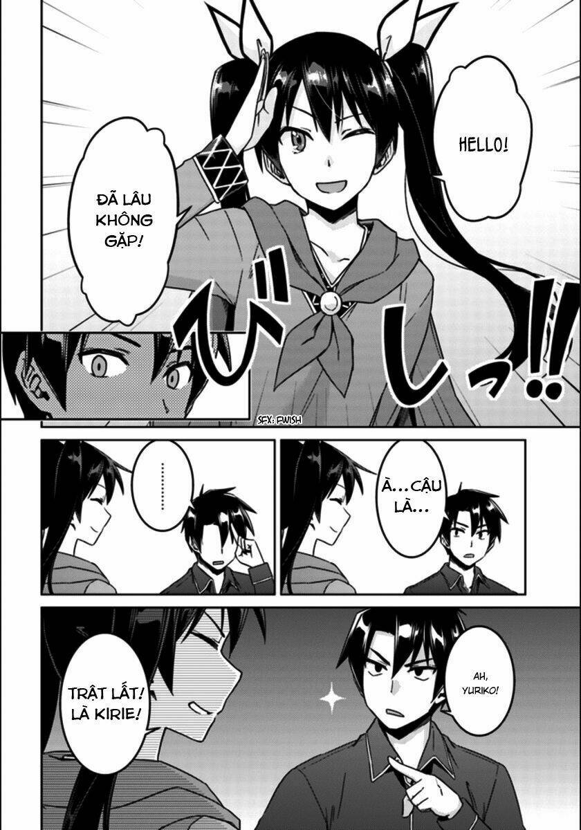Gal Sen Chap 20 - Next Chap 21