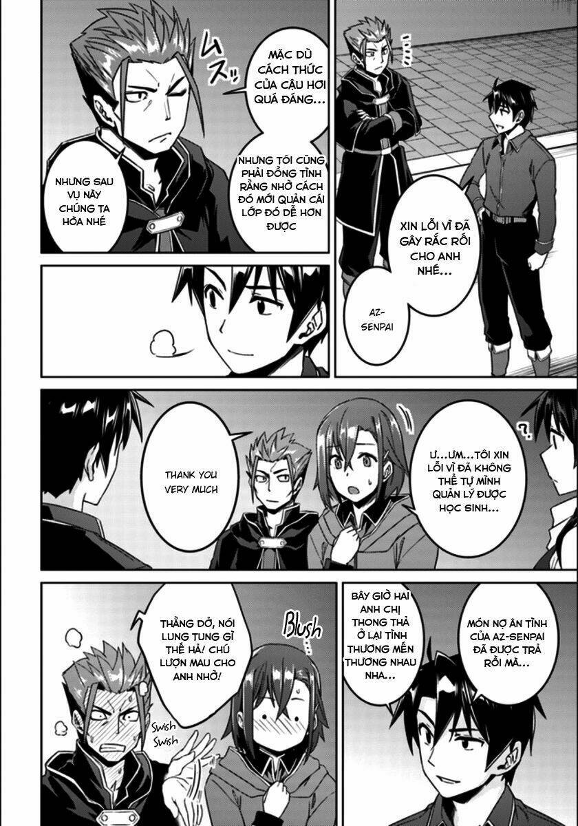 Gal Sen Chap 20 - Next Chap 21