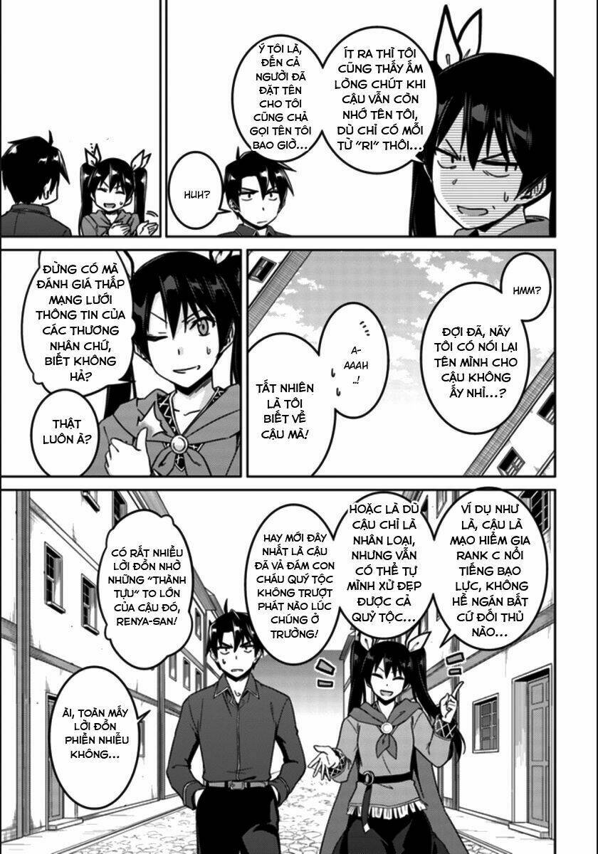 Gal Sen Chap 20 - Next Chap 21