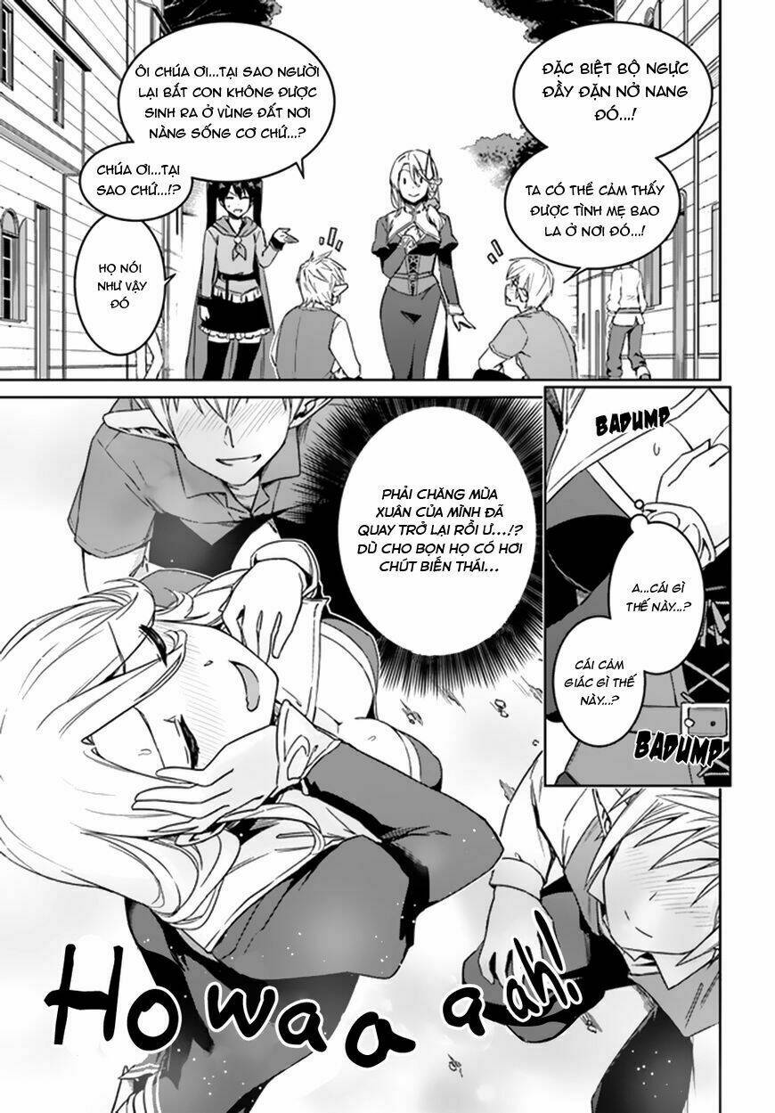Gal Sen Chap 21 - Next Chap 22