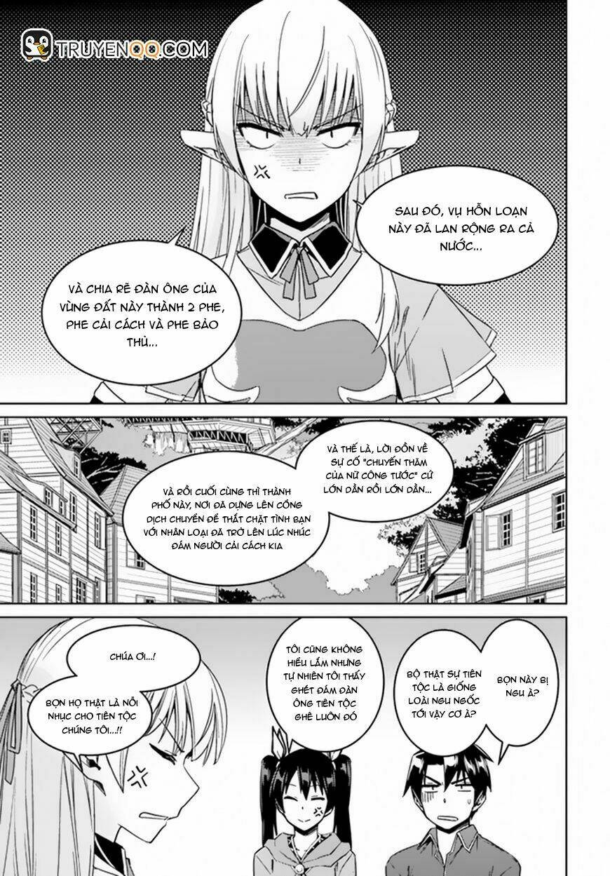 Gal Sen Chap 21 - Next Chap 22