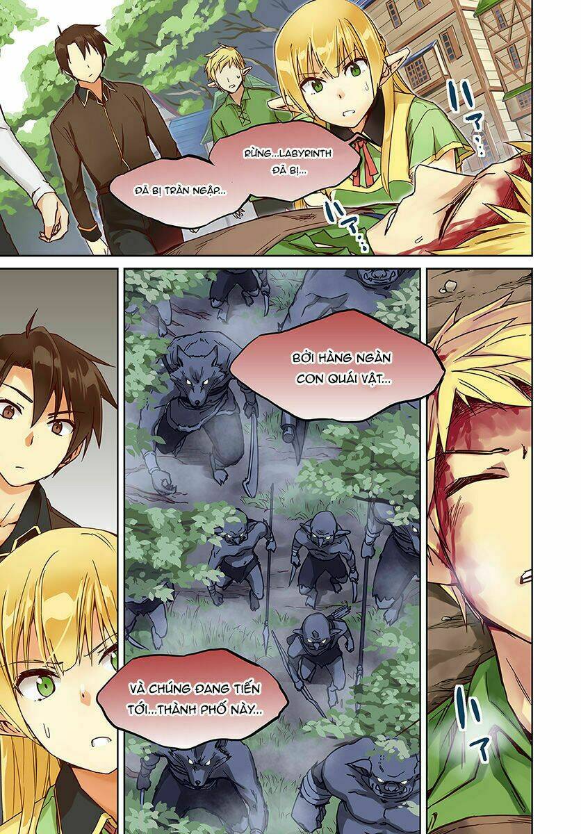 Gal Sen Chap 22 - Next Chap 23