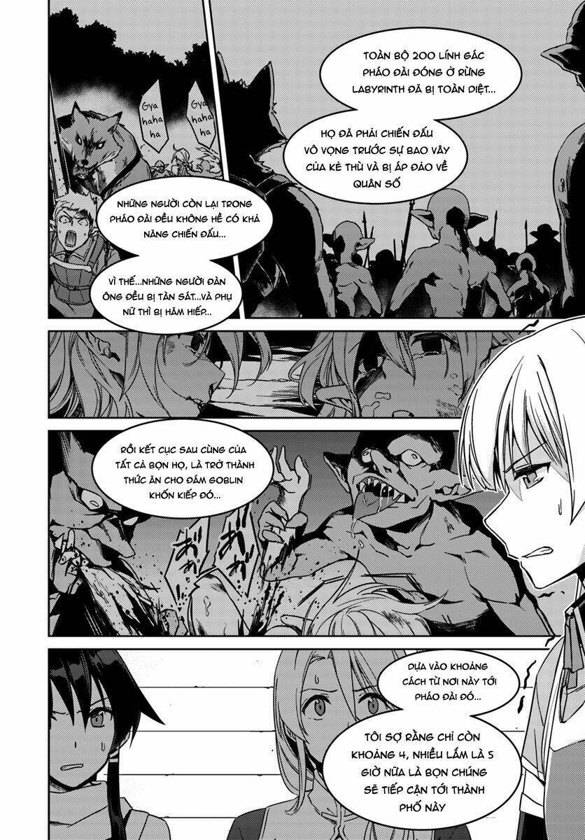 Gal Sen Chap 22 - Next Chap 23