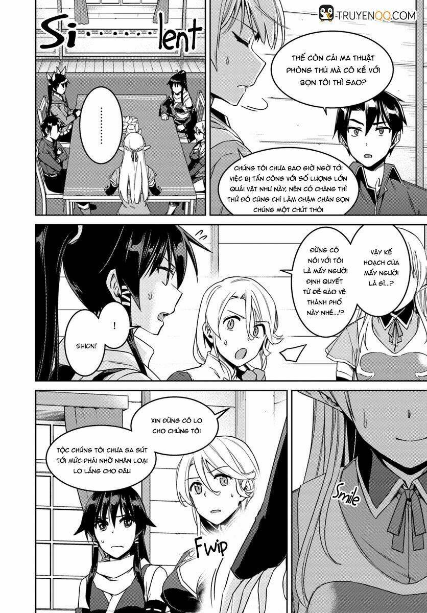 Gal Sen Chap 22 - Next Chap 23