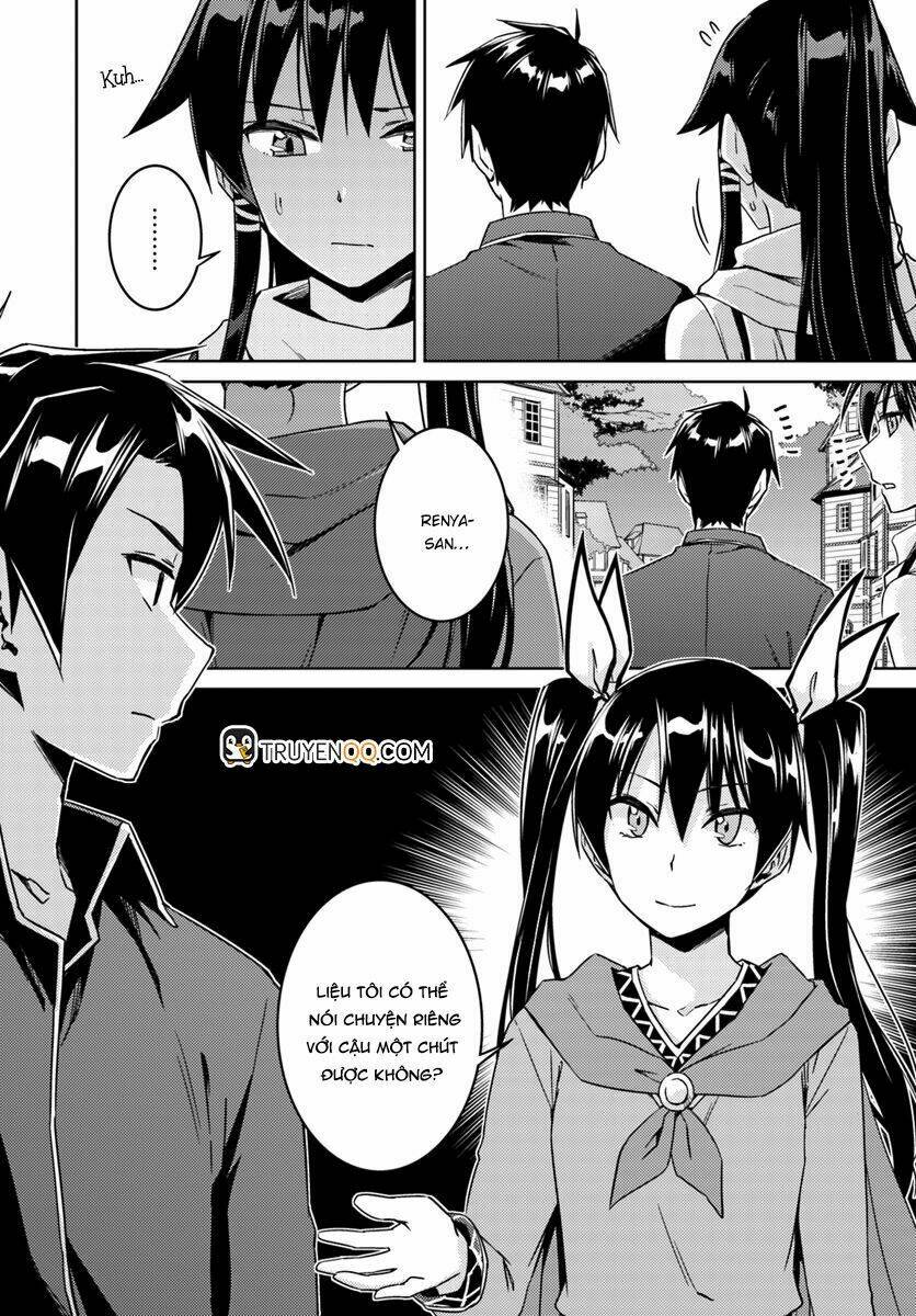 Gal Sen Chap 22 - Next Chap 23