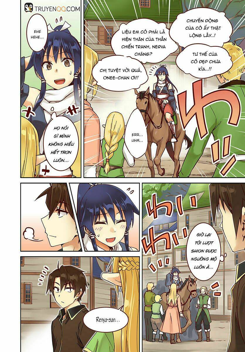 Gal Sen Chap 22 - Next Chap 23