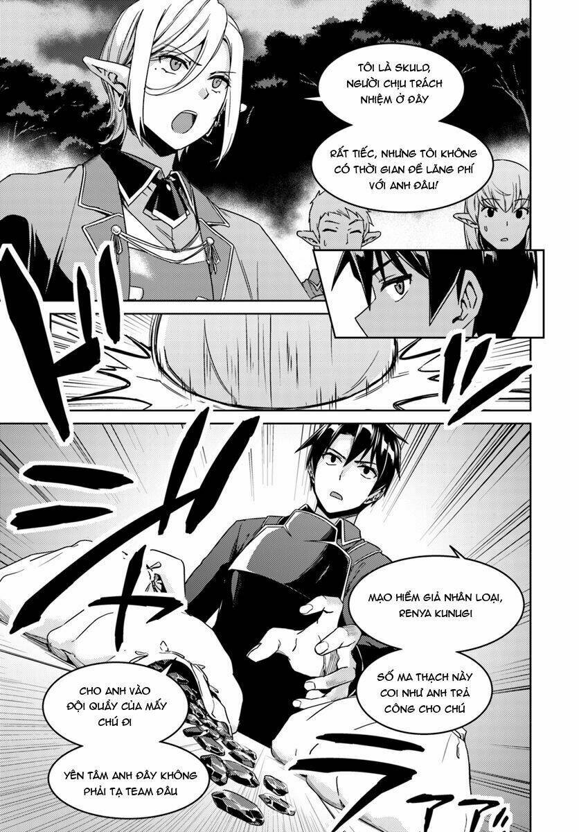 Gal Sen Chap 23.2 - Next Chap 24.2