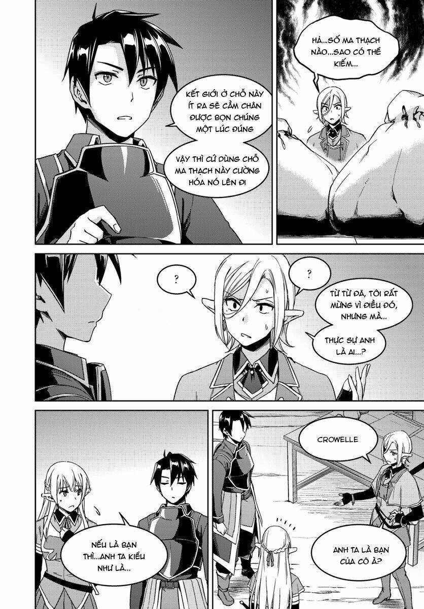 Gal Sen Chap 23.2 - Next Chap 24.2