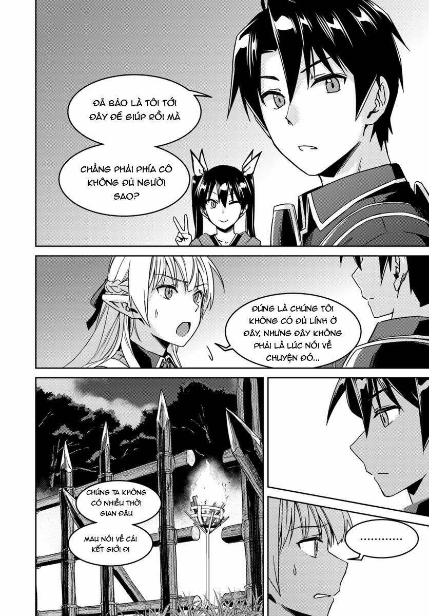 Gal Sen Chap 23.2 - Next Chap 24.2