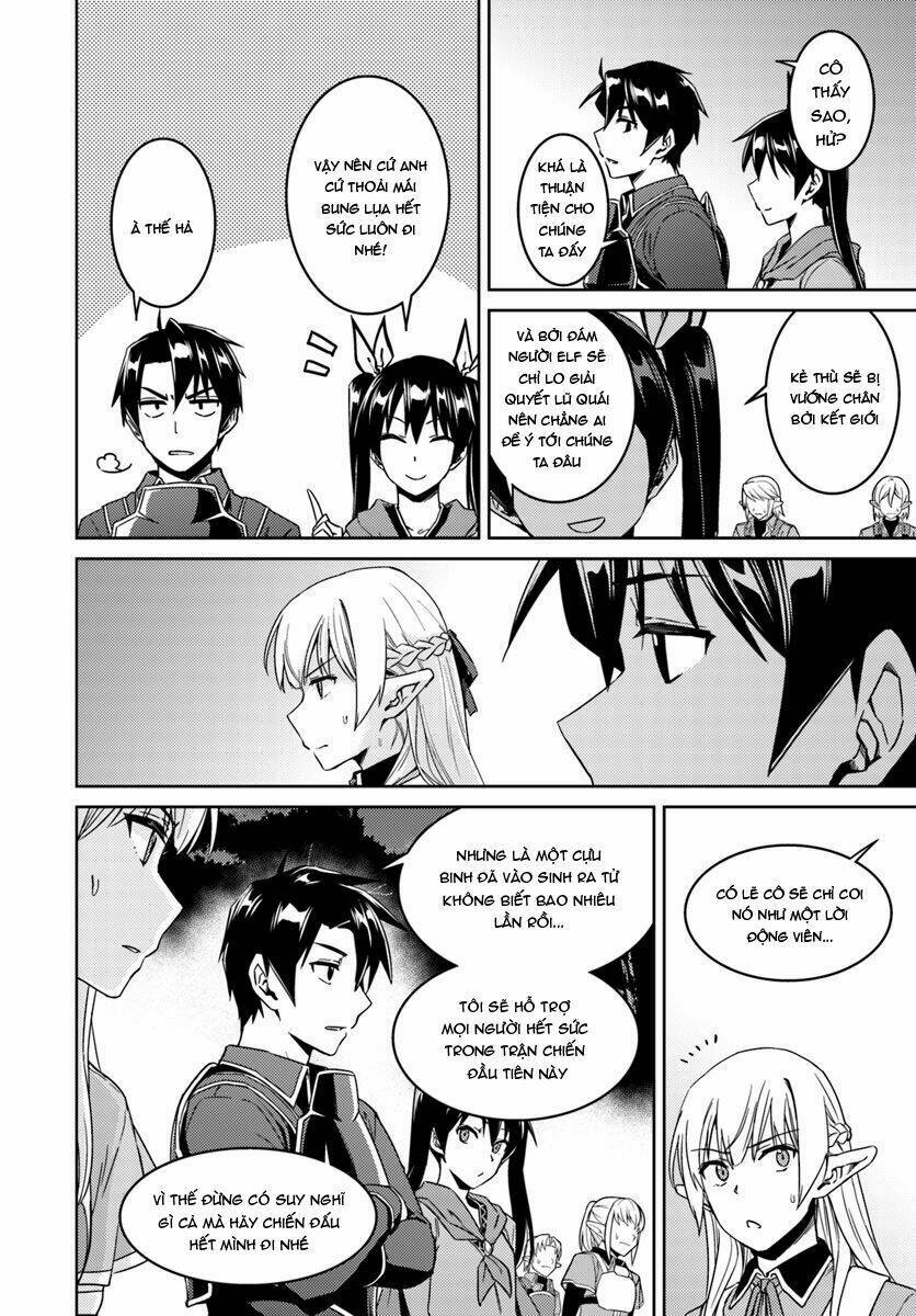 Gal Sen Chap 23.2 - Next Chap 24.2