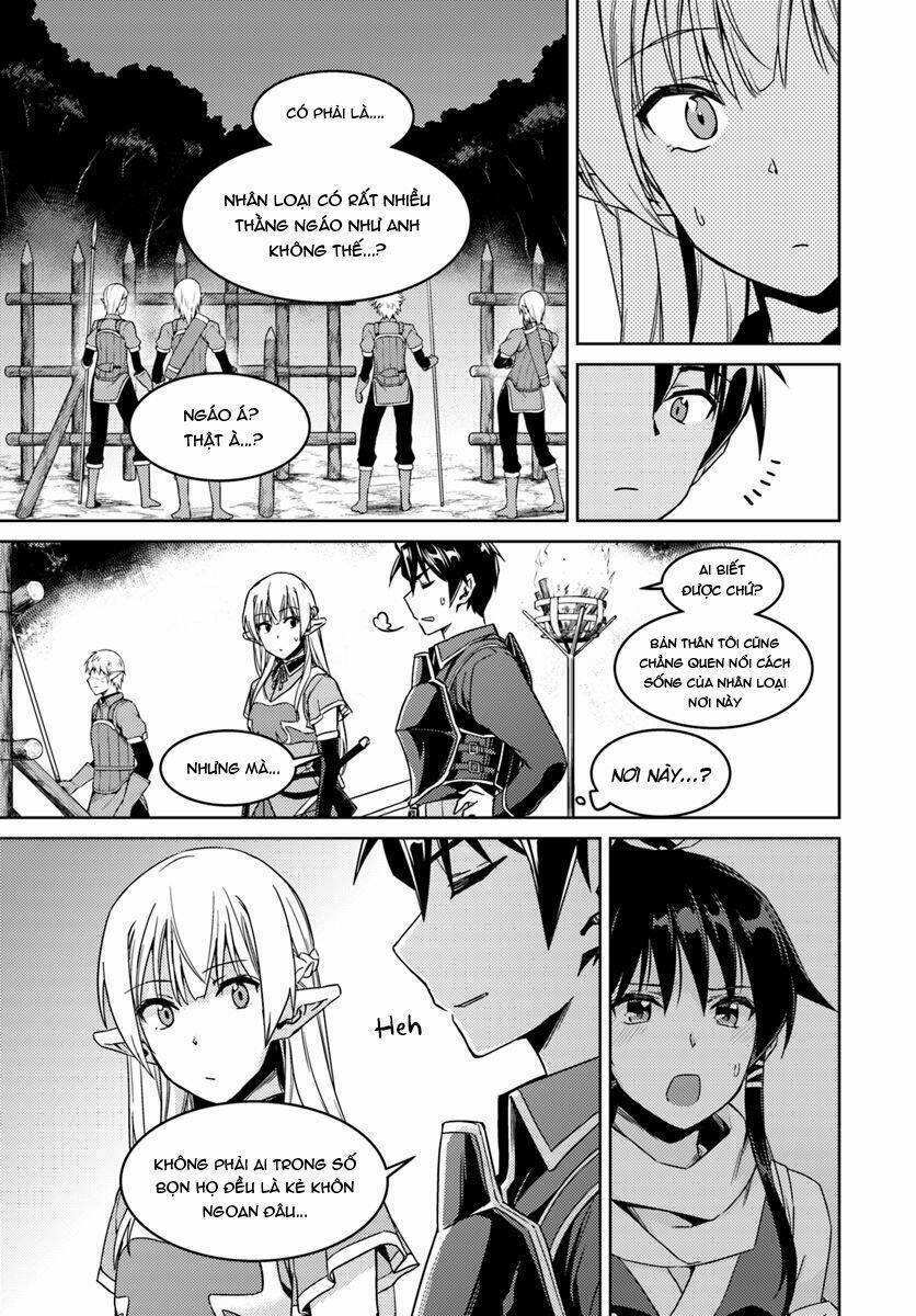 Gal Sen Chap 23.2 - Next Chap 24.2