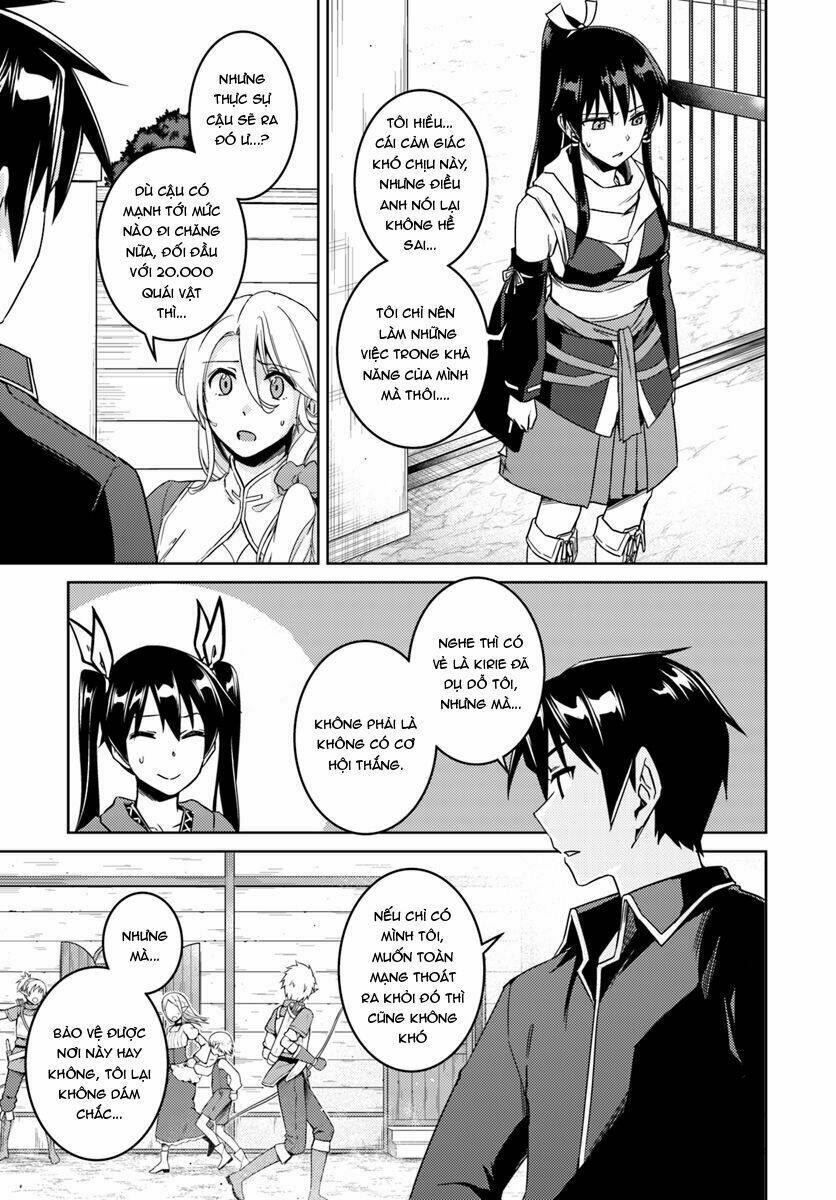 Gal Sen Chap 23.2 - Next Chap 24.2