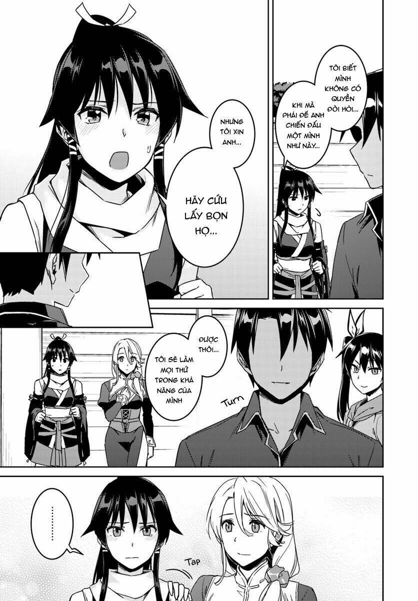 Gal Sen Chap 23.2 - Next Chap 24.2