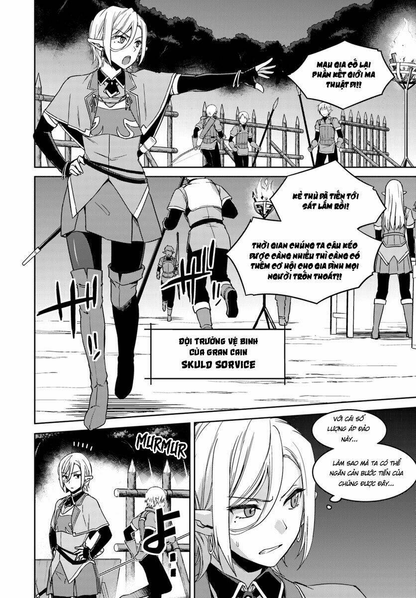 Gal Sen Chap 23.2 - Next Chap 24.2