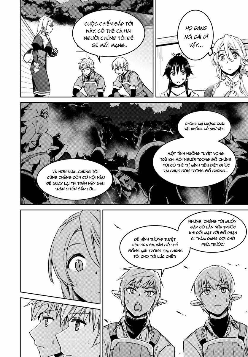 Gal Sen Chap 23 - Next Chap 24