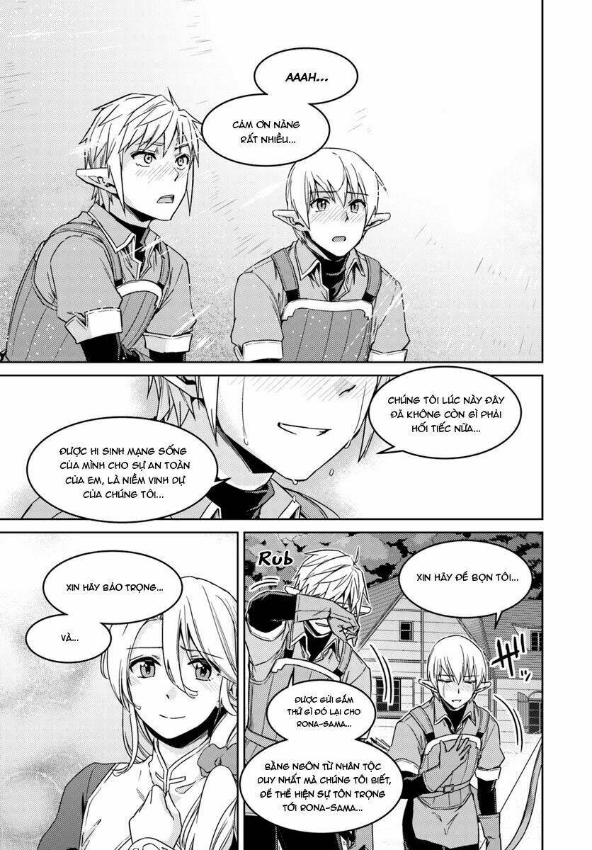 Gal Sen Chap 23 - Next Chap 24