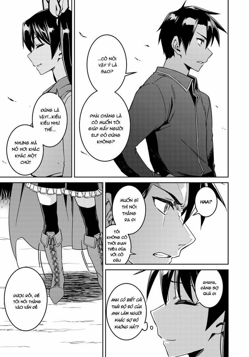 Gal Sen Chap 23 - Next Chap 24