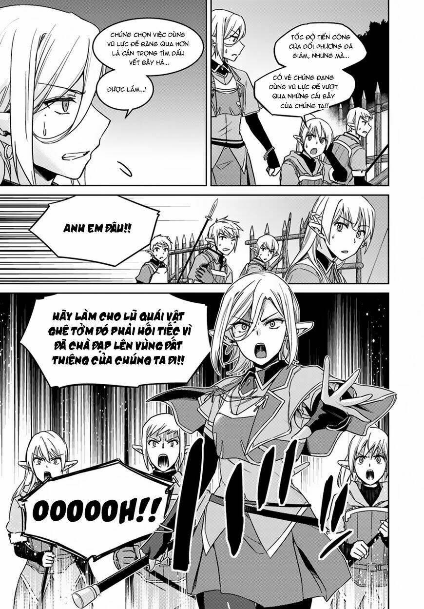 Gal Sen Chap 24 - Next Chap 25