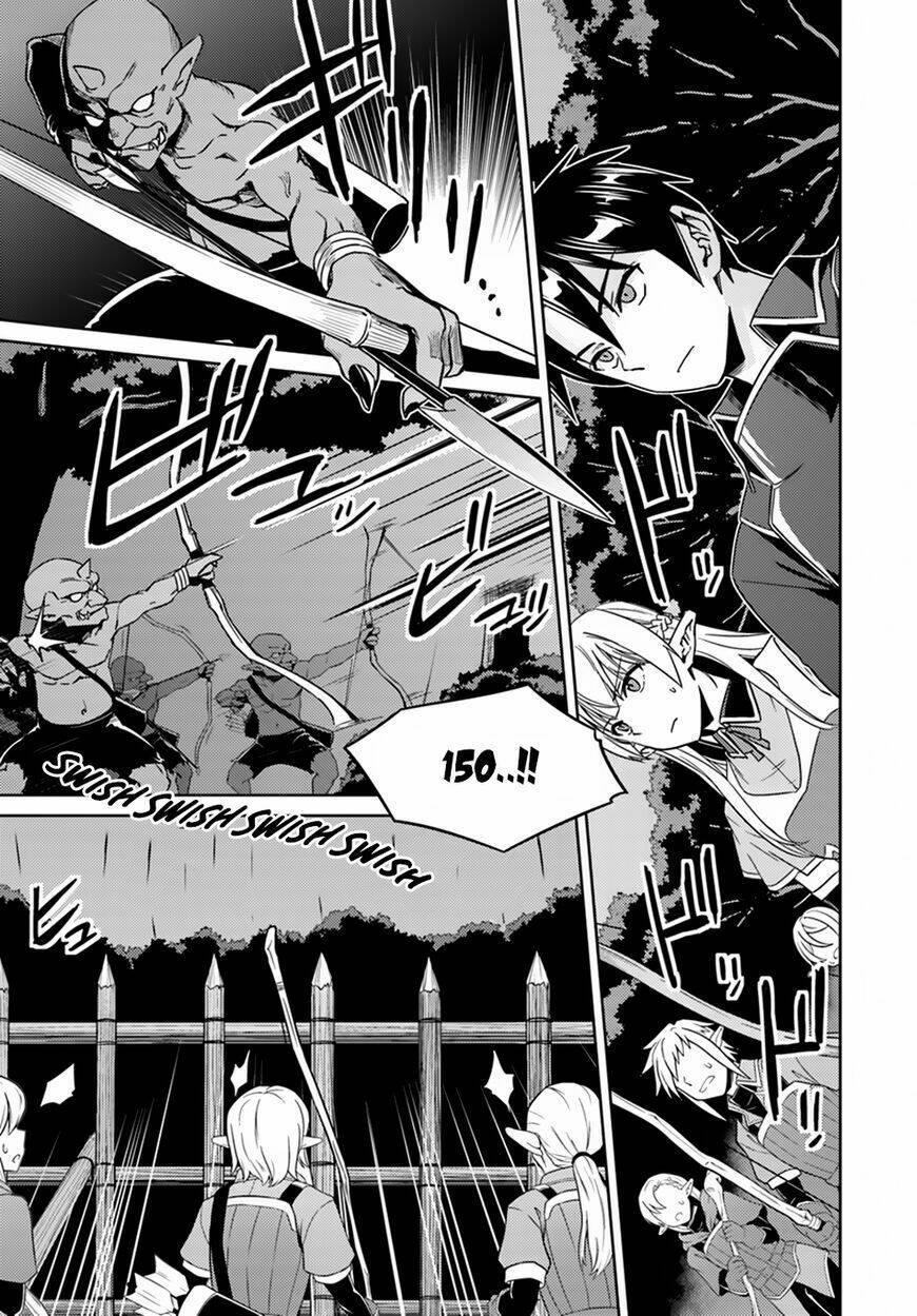 Gal Sen Chap 24 - Next Chap 25