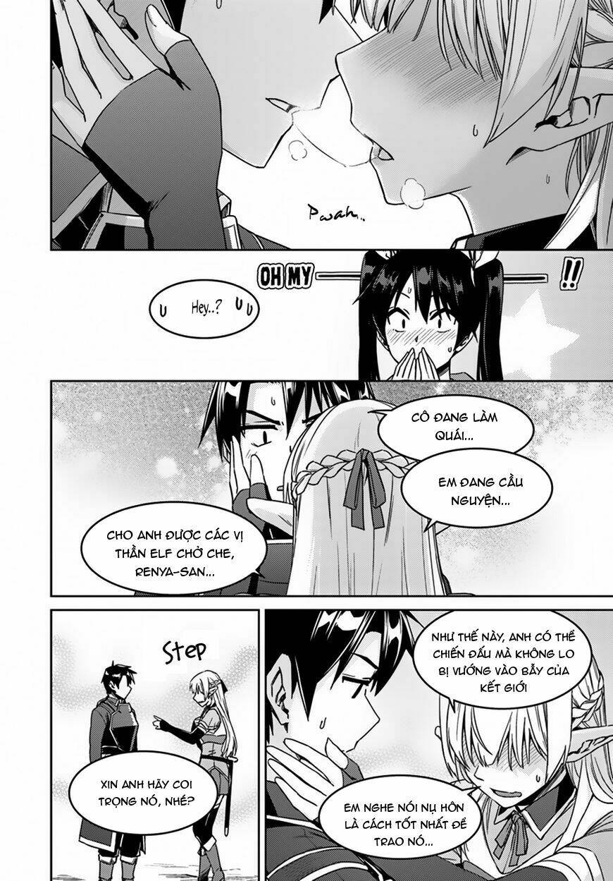 Gal Sen Chap 24 - Next Chap 25