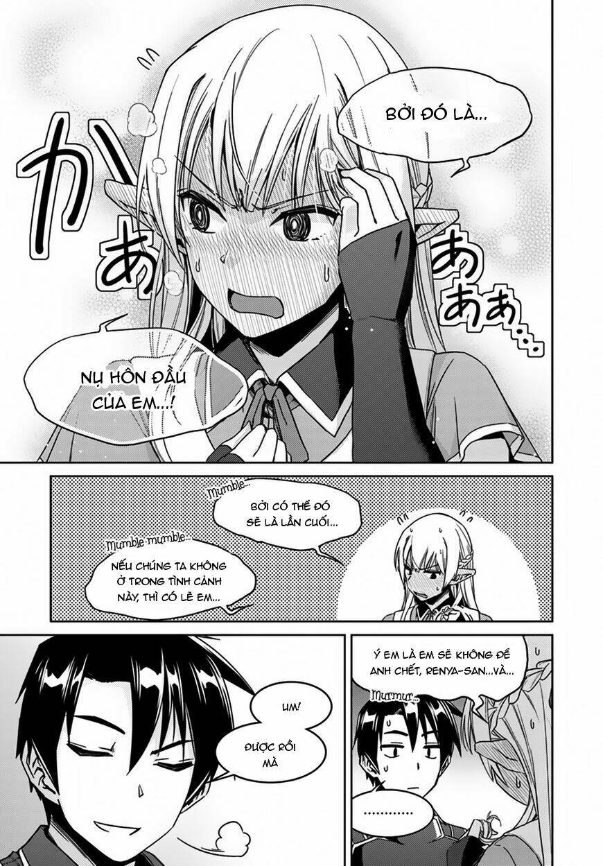 Gal Sen Chap 24 - Next Chap 25