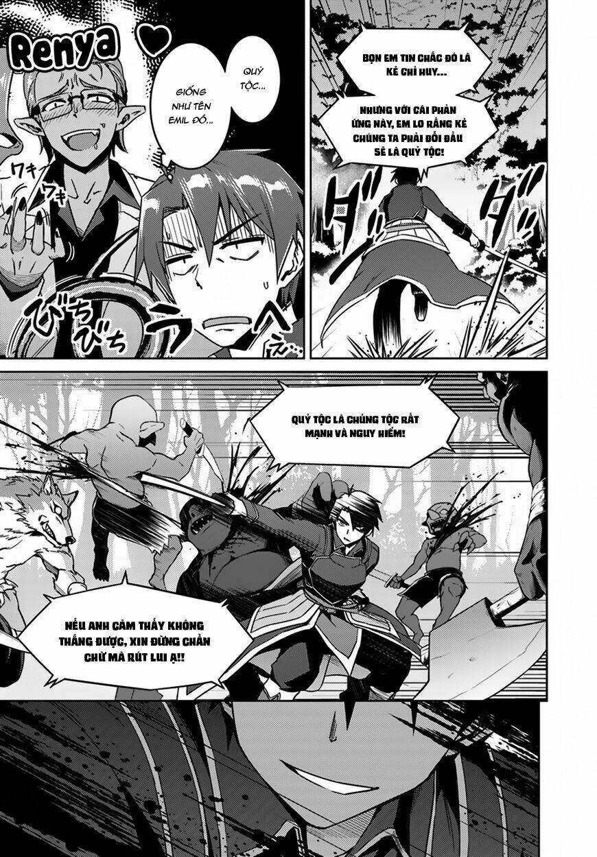 Gal Sen Chap 24 - Next Chap 25