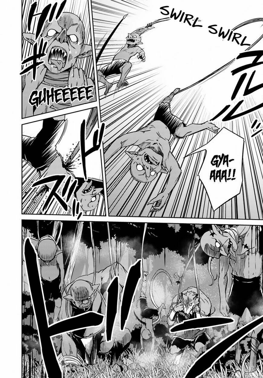 Gal Sen Chap 24 - Next Chap 25