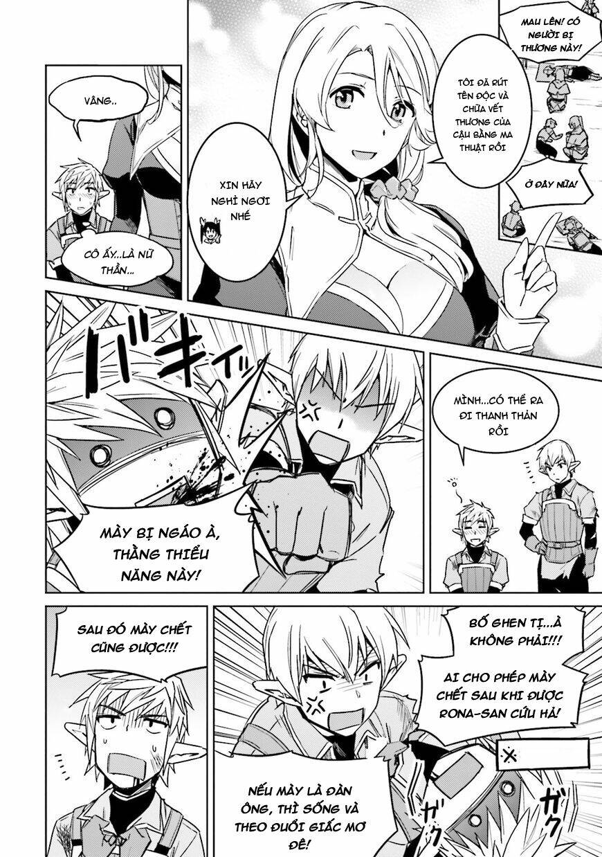 Gal Sen Chap 25.5 - Next Chap 26.5