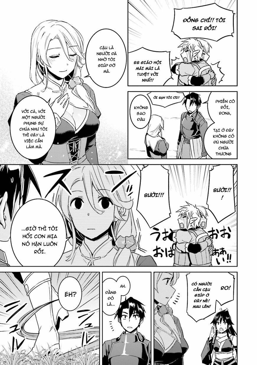 Gal Sen Chap 25.5 - Next Chap 26.5
