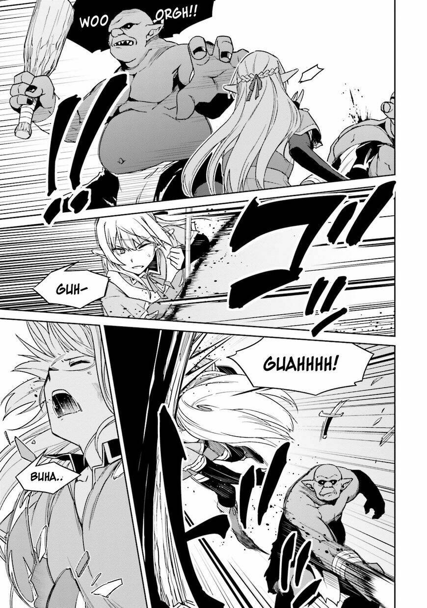 Gal Sen Chap 25 - Next Chap 26