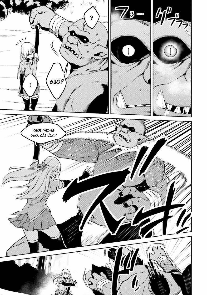 Gal Sen Chap 25 - Next Chap 26