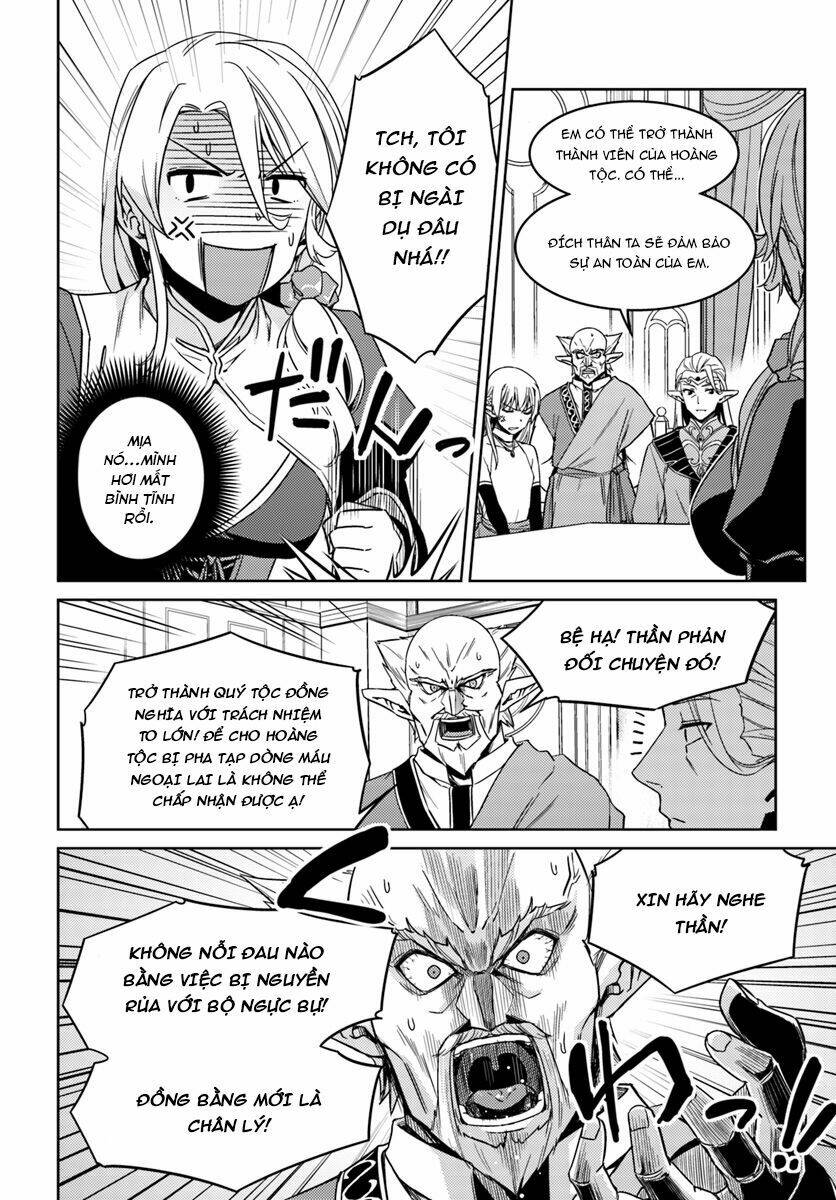 Gal Sen Chap 26 - Next Chap 27