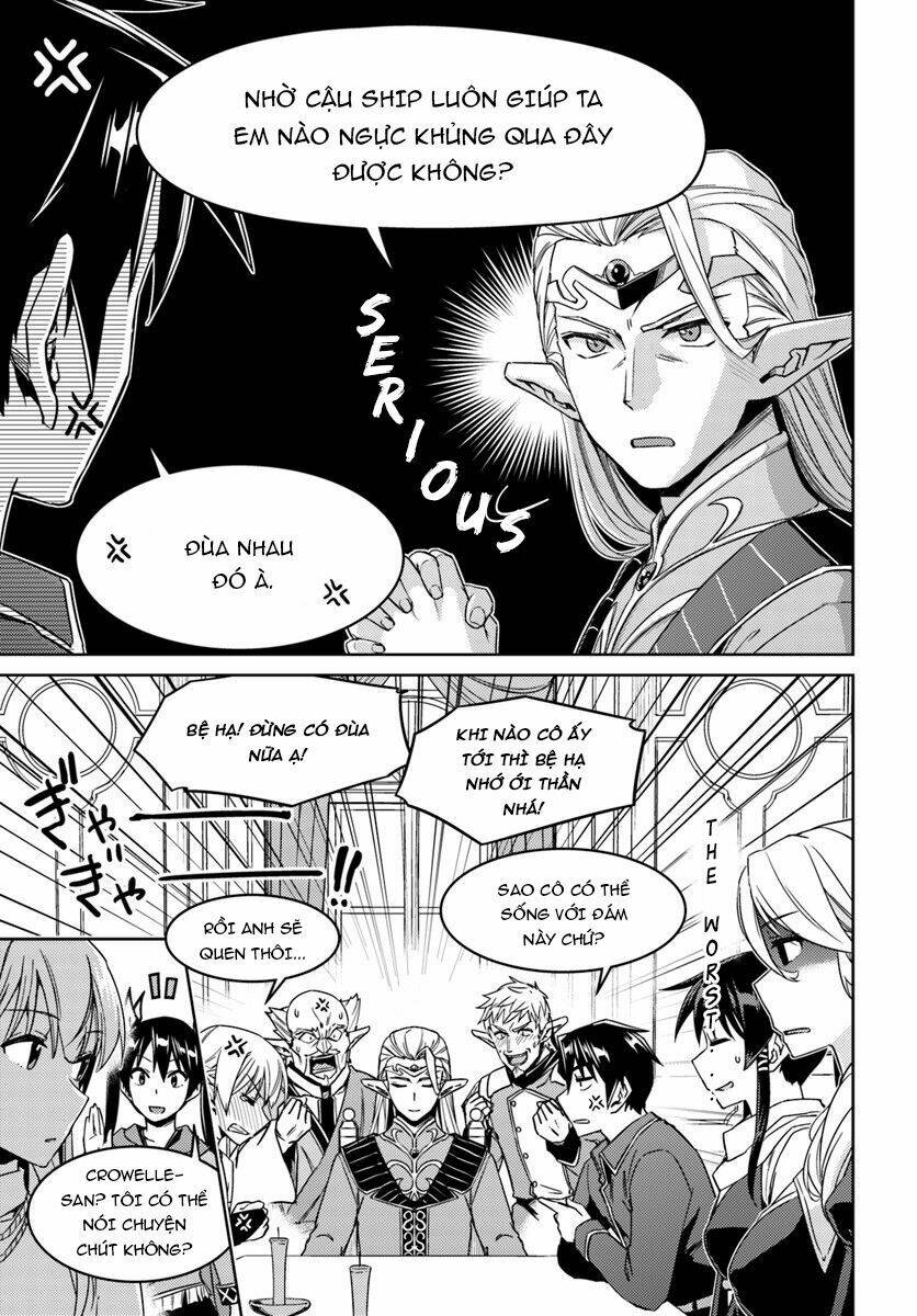 Gal Sen Chap 26 - Next Chap 27