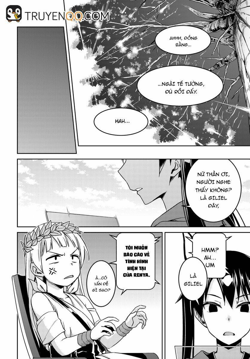 Gal Sen Chap 26 - Next Chap 27