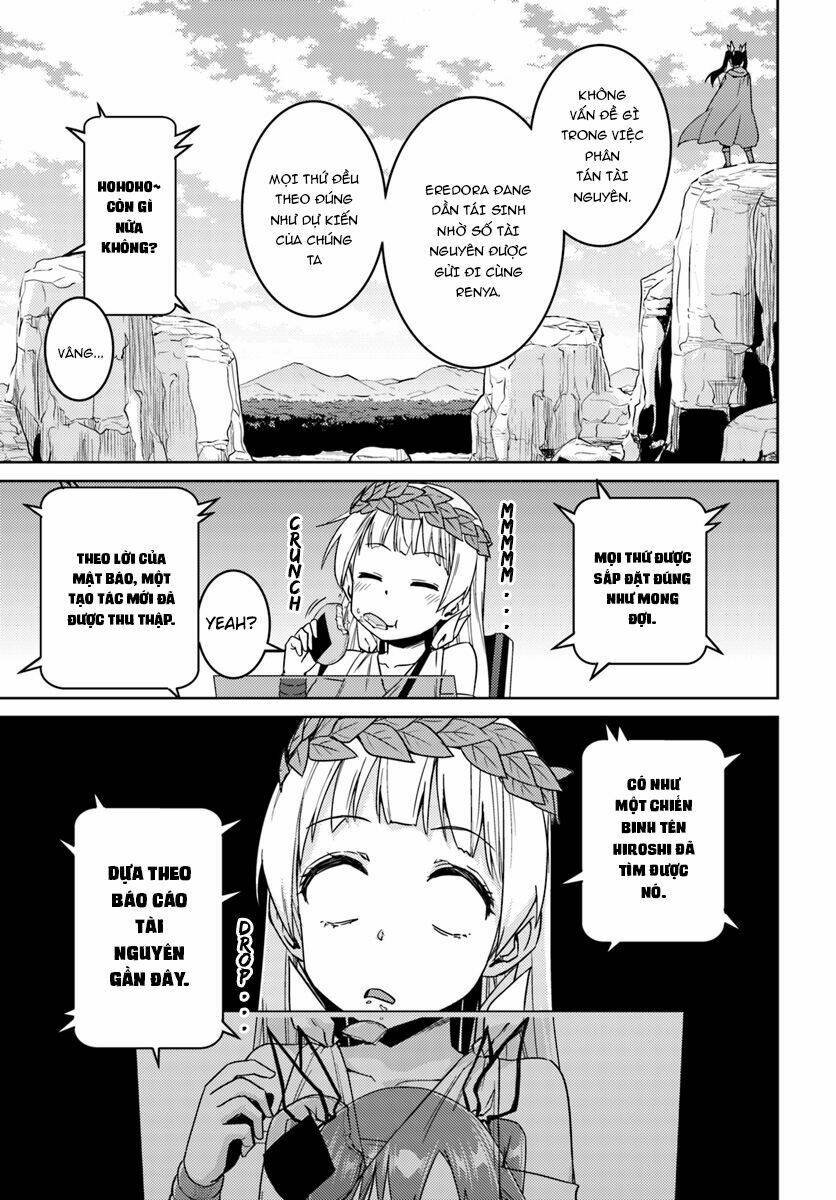 Gal Sen Chap 26 - Next Chap 27