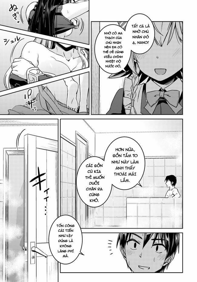 Gal Sen Chap 27 - Next Chap 28